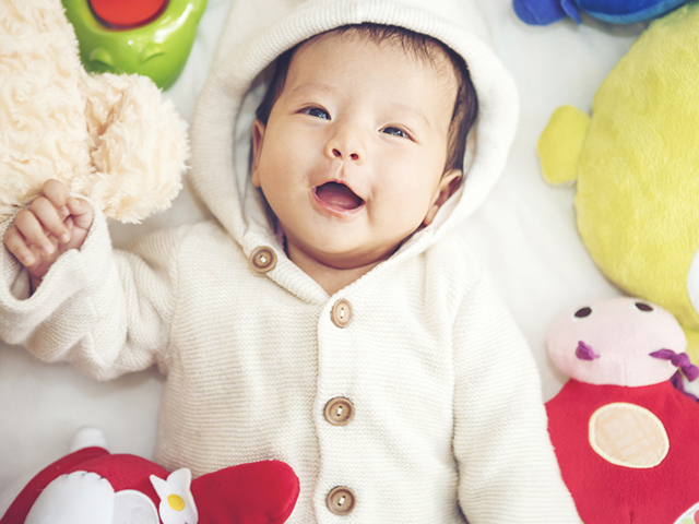 perlengkapan bayi