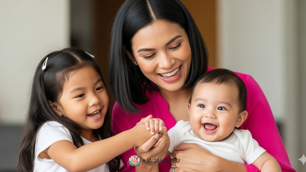 Image for Rahasia Ibu Multitasking: Tetap Lancar Menyusui dan Dampingi Si Kakak Sekolah Asimor ASI Booster Pelancar ASI