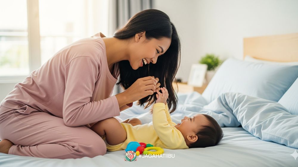 Image for Bantu Pencernaan Bayi Lebih Sehat dengan Herba Asimor Asimor ASI Booster Pelancar ASI