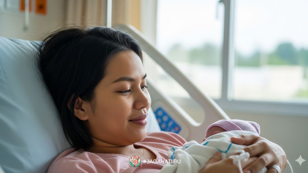 Image for Pemulihan Pasca Persalinan Lebih Tenang, Jaga Hati Ibu dengan Herba Asimor Asimor ASI Booster Pelancar ASI