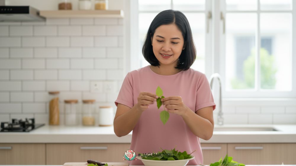 Image for Rahasia Daun Katuk: Tingkatkan Produksi dan Kualitas ASI Secara Alami Asimor ASI Booster Pelancar ASI