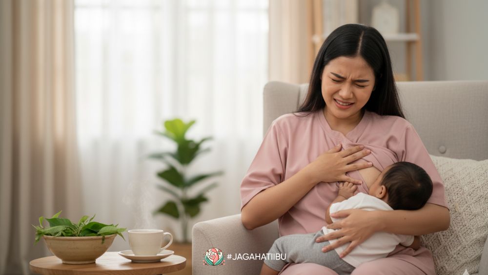 Image for Puting Lecet Saat Menyusui? Ini Tips Aman untuk Ibu Asimor ASI Booster Pelancar ASI